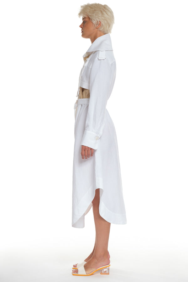 Balossa POLINA Trench-Dress