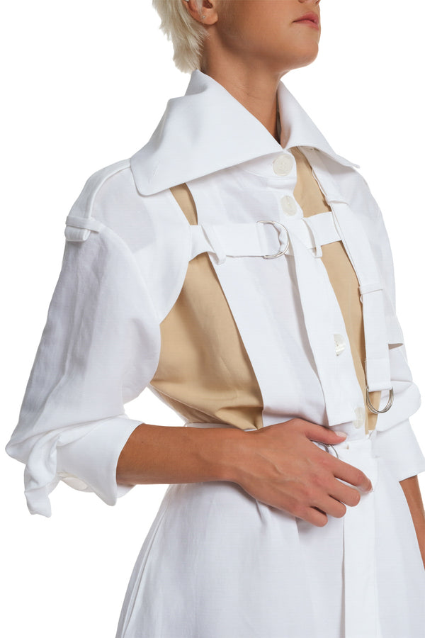 balossa POLINA Trench-Dress