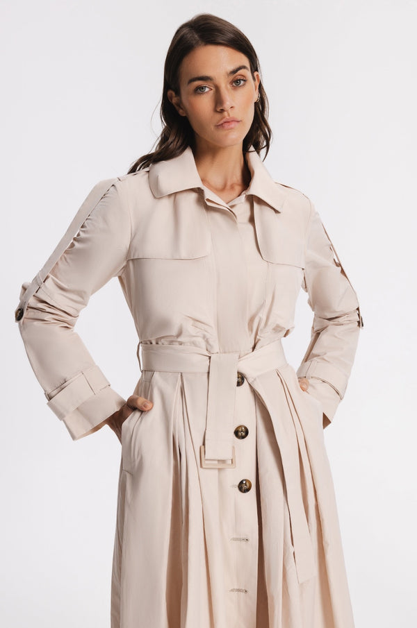 balossa RAINA Trench