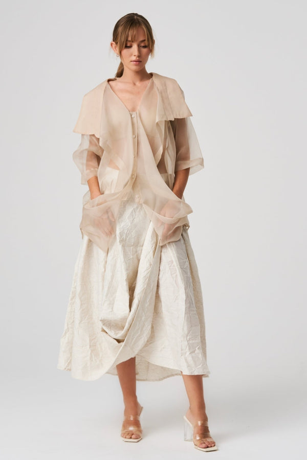 balossa RINA SKIRT NATURE