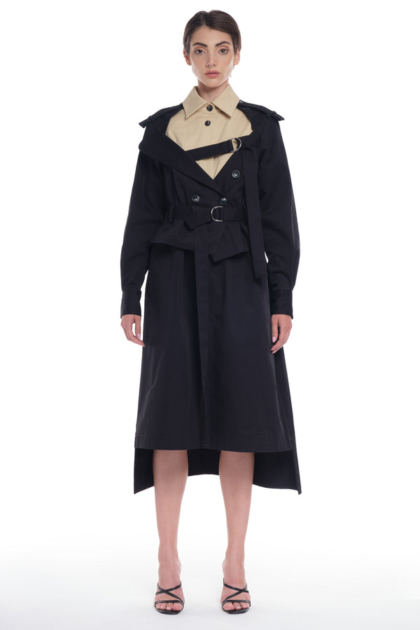 balossa RONDA Trench