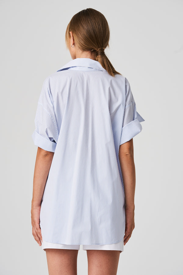 Balossa ROSA SHIRT WHITE