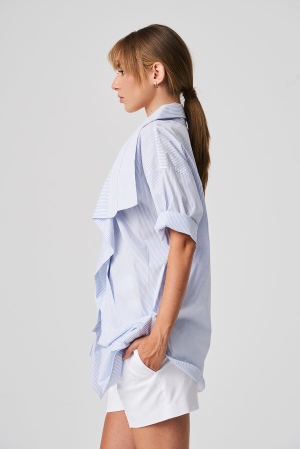 Balossa ROSA SHIRT WHITE