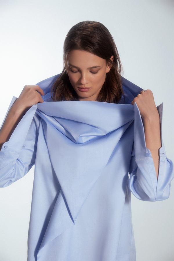 Balossa SHERLIN Shirt WHITE