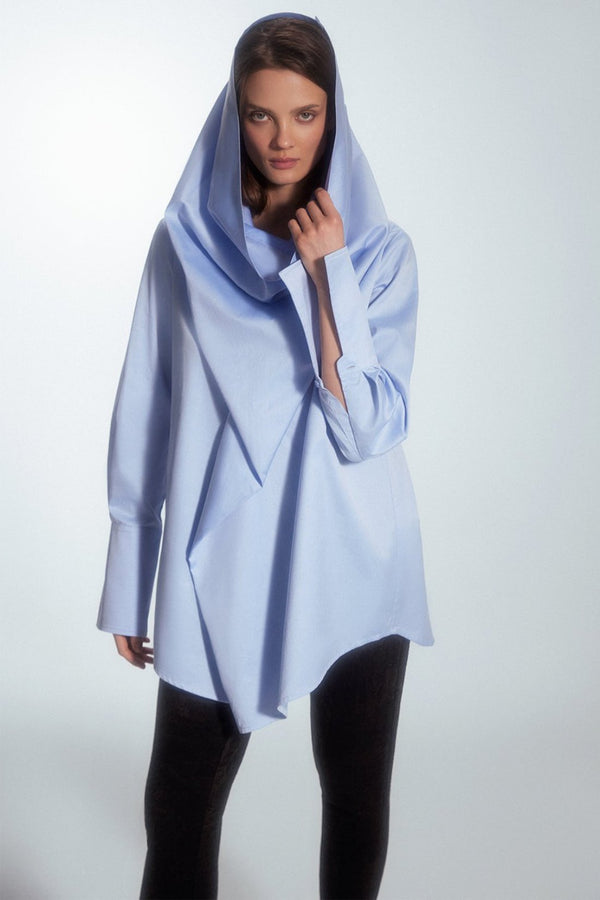 balossa SHERLIN Shirt WHITE