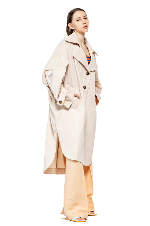 balossa SILVI Trench