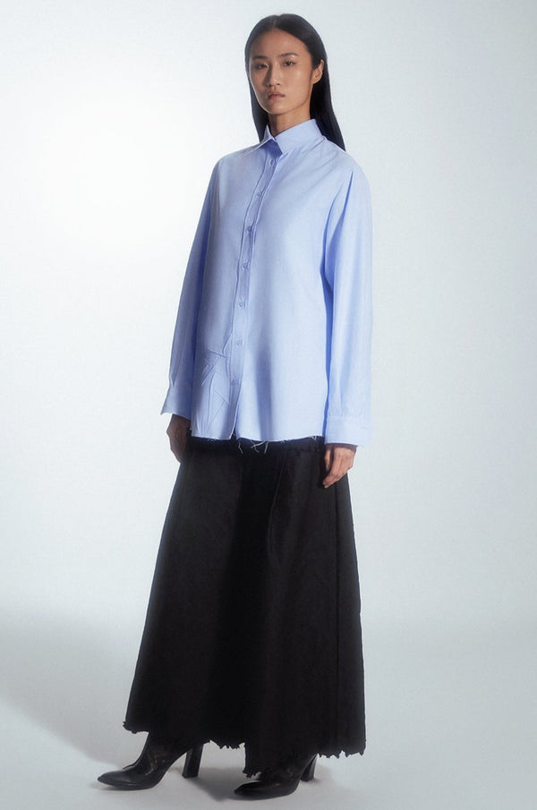Balossa SOFIA SHIRT WHITE
