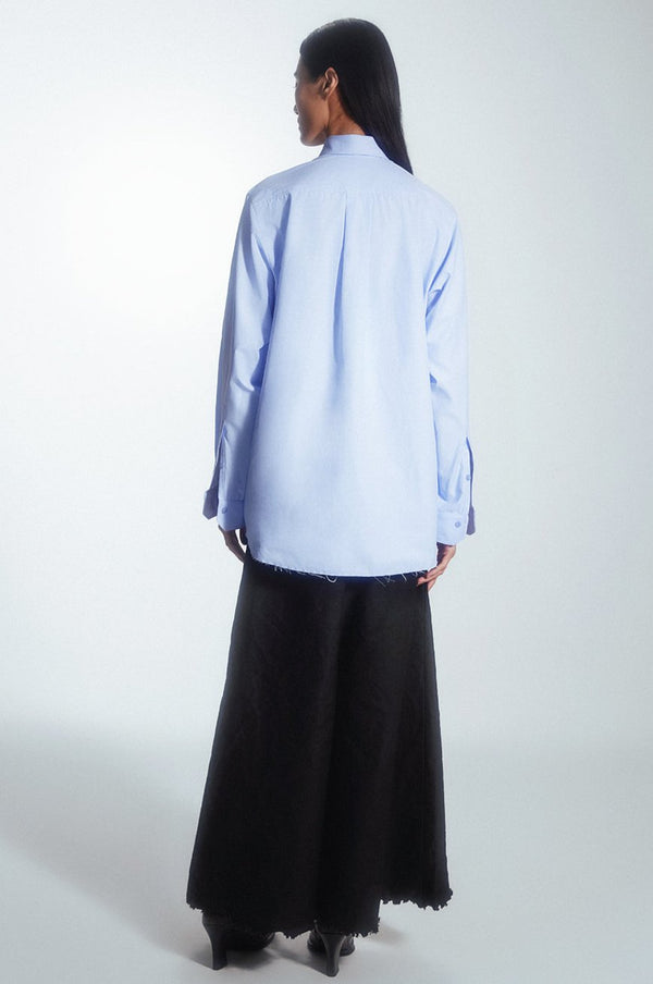 Balossa SOFIA SHIRT WHITE