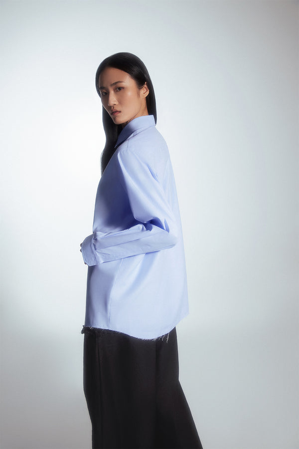 Balossa SOFIA SHIRT WHITE