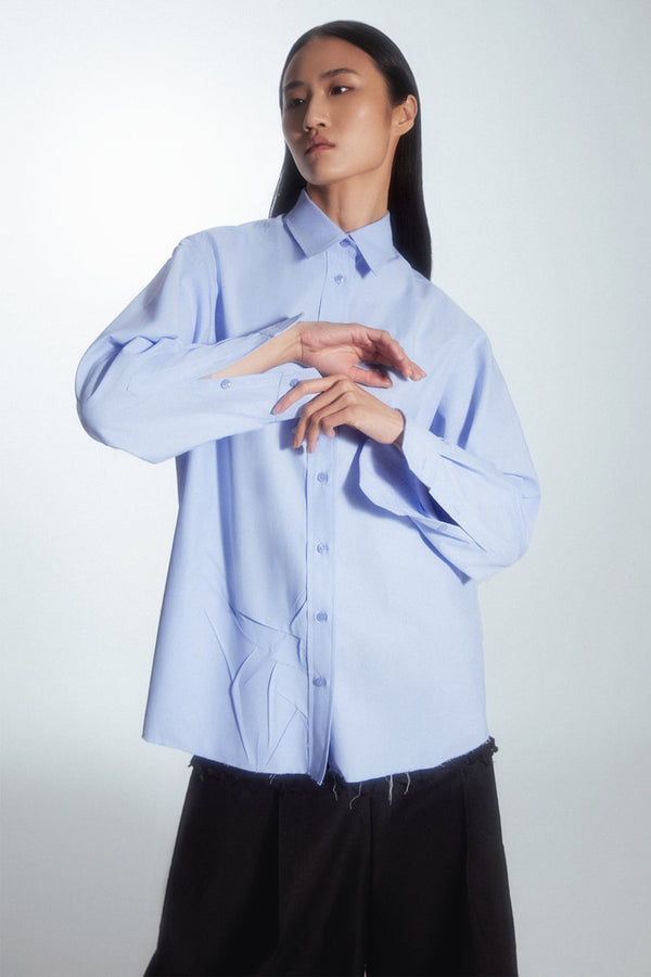 balossa SOFIA SHIRT WHITE