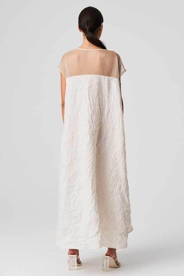 Balossa SOLE Dress NATURE
