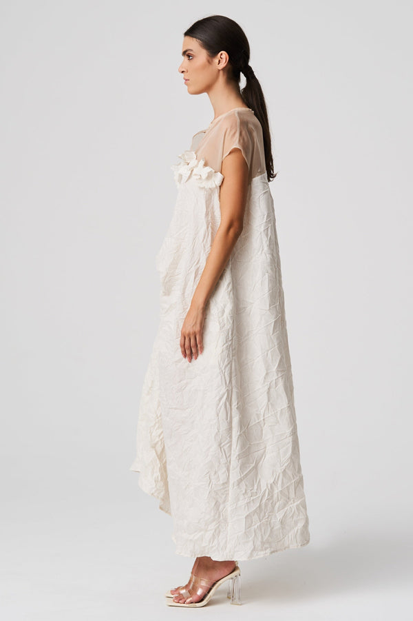 Balossa SOLE Dress NATURE