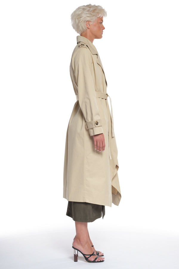 Balossa TAMARA Trench