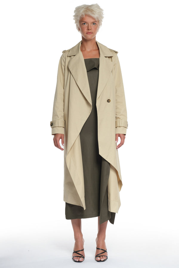 balossa TAMARA Trench