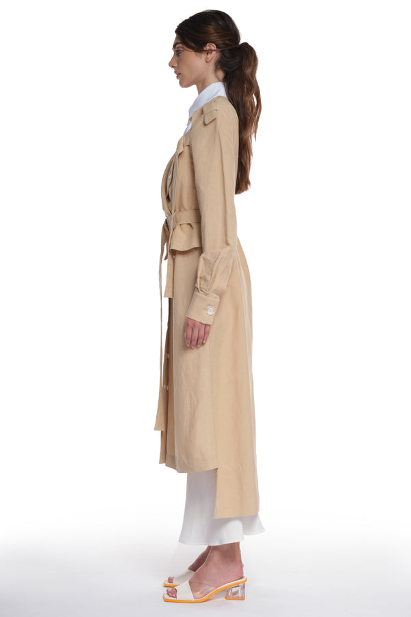 Balossa TANITA Trench-Dress