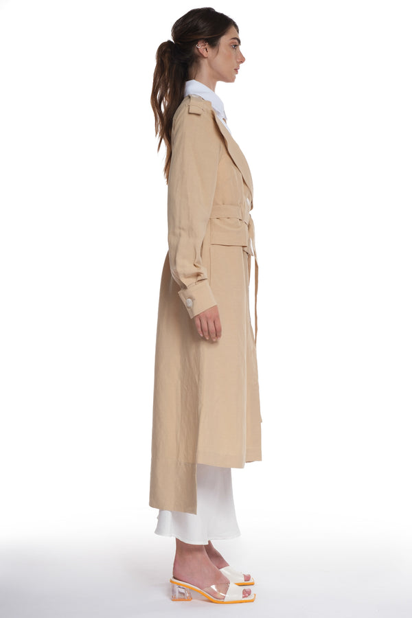 Balossa TANITA Trench-Dress