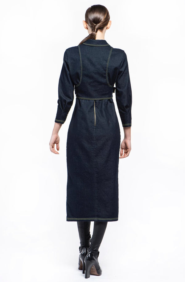 Balossa TERRY Dress