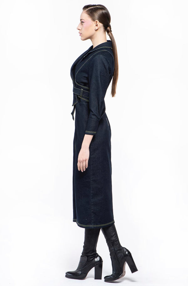Balossa TERRY Dress
