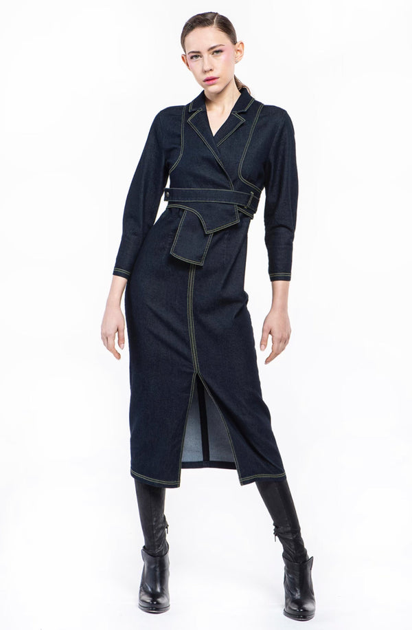 Balossa TERRY Dress