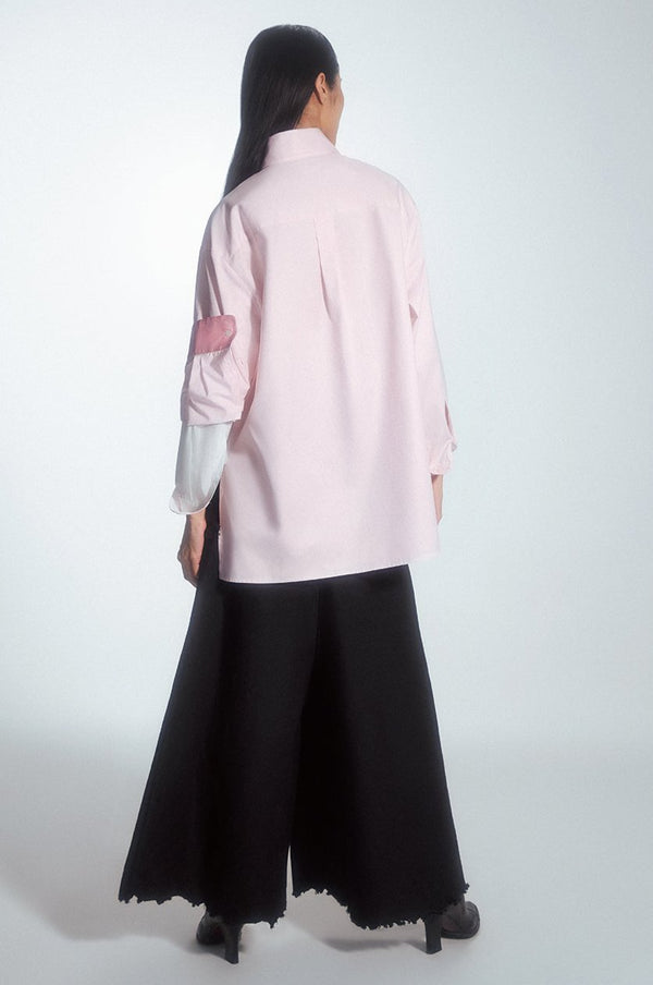 Balossa VICTA Shirt WHITE