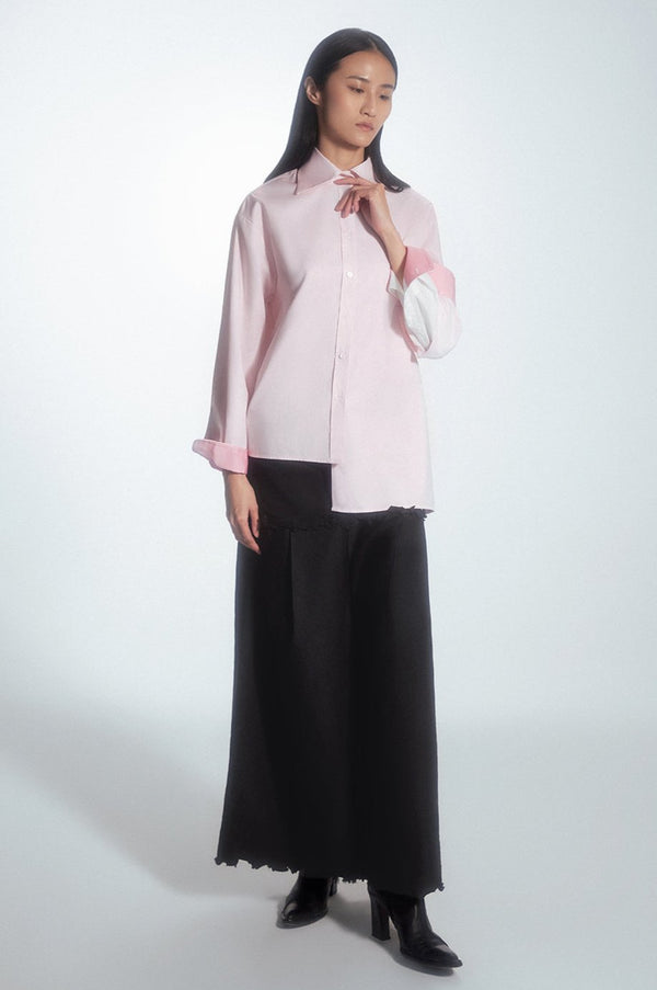 Balossa VICTA Shirt WHITE