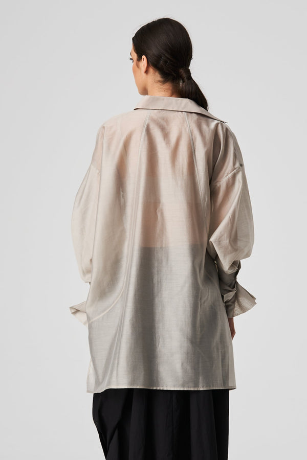Balossa VITA SHIRT WHITE