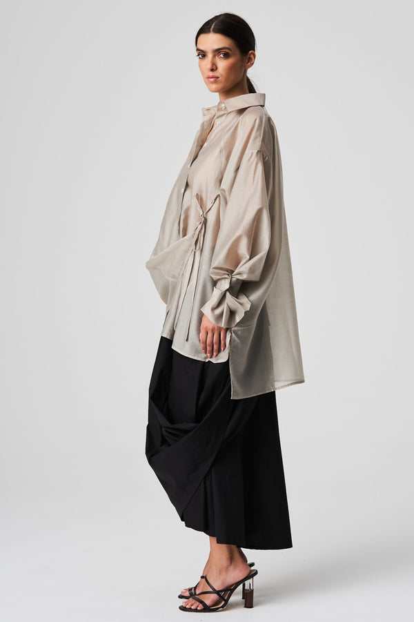 Balossa VITA SHIRT WHITE