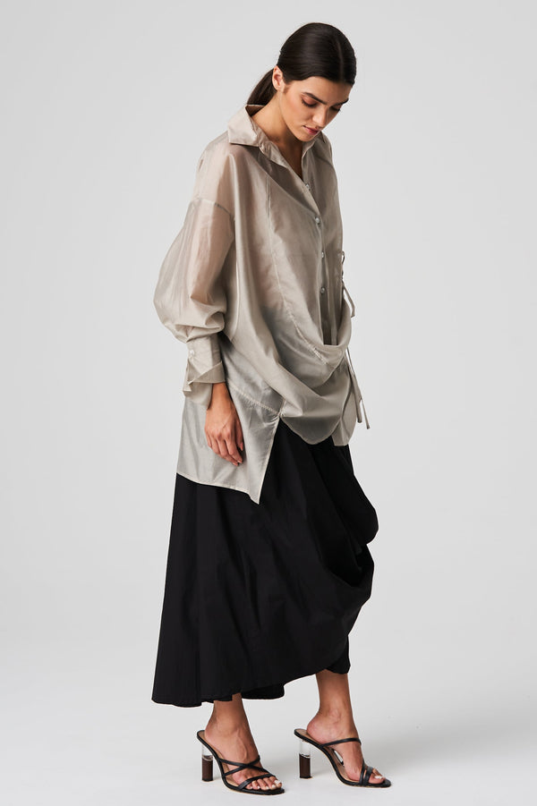 Balossa VITA SHIRT WHITE