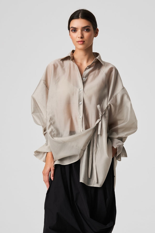 balossa VITA SHIRT WHITE