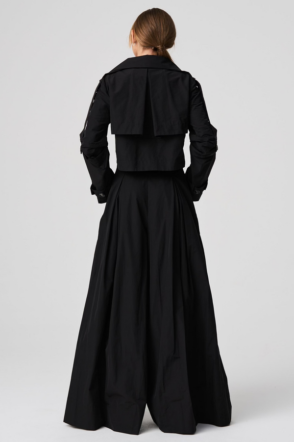 Balossa YARI Jacket BLACK