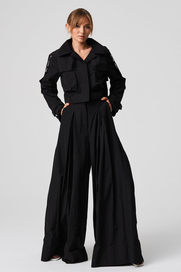 Balossa YARI Jacket BLACK