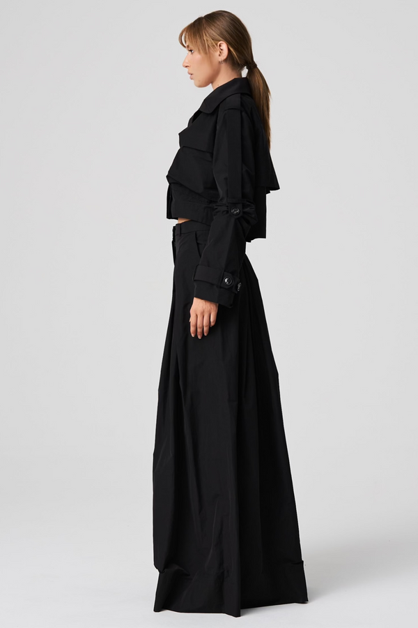 Balossa YARI Jacket BLACK