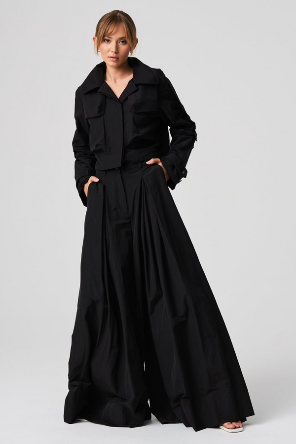 balossa YARI Jacket BLACK