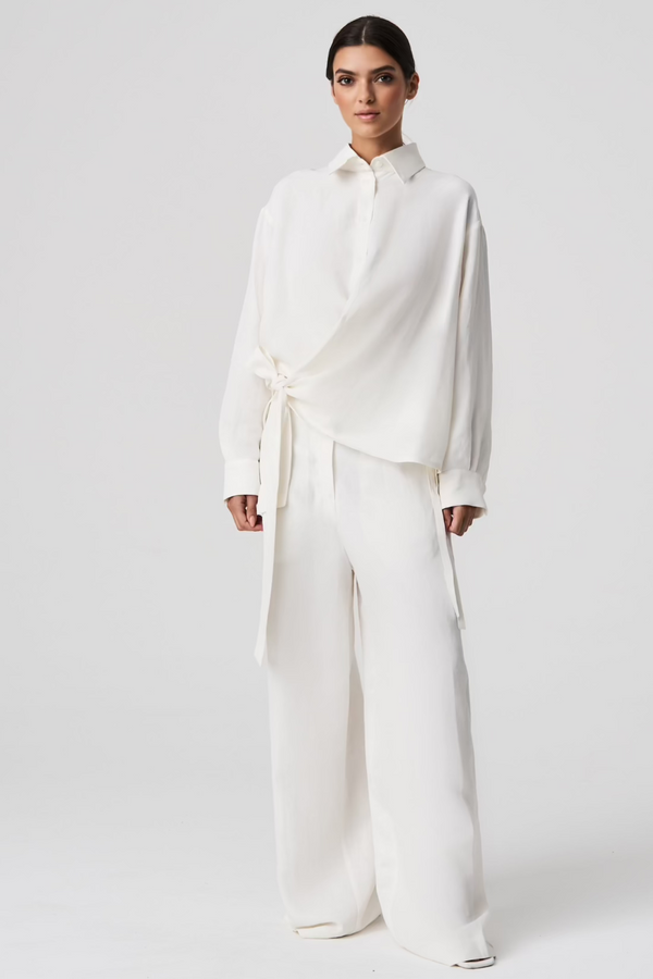 balossa ZOE SHIRT PINK