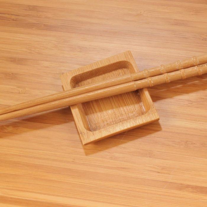 Bamboomn 6pc Sauce Dipping Dishes And Chopsticks Set