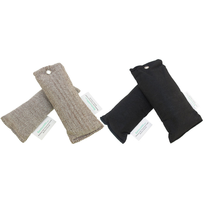 bamboomn Activated Bamboo Charcoal Air Purifier Long Bag 150g