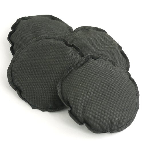 Bamboomn Activated Bamboo Charcoal Air Purifier Odor Absorber Round Carbon Filters 80g