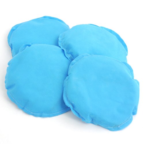 Bamboomn Activated Bamboo Charcoal Air Purifier Odor Absorber Round Carbon Filters 80g