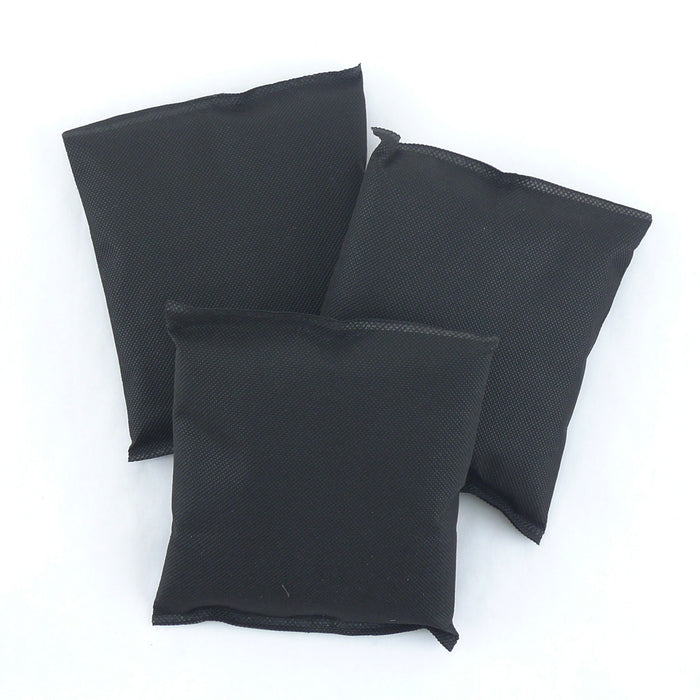 Bamboomn Activated Bamboo Charcoal Odor Absorbing Moisture Eliminating Pouch 180g Per Bag