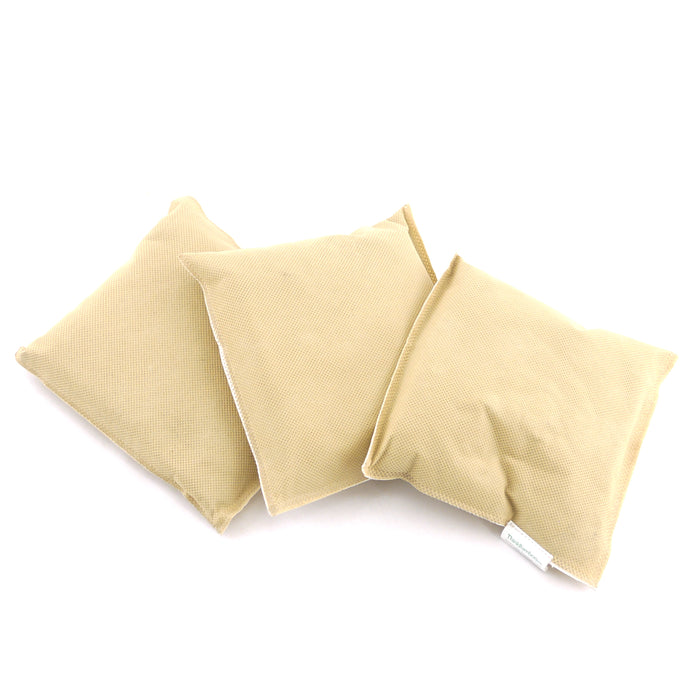 Bamboomn Activated Bamboo Charcoal Odor Absorbing Moisture Eliminating Pouch 180g Per Bag