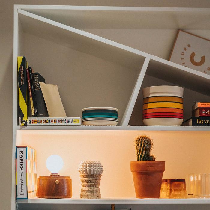 Bamboomn Activated Bamboo Charcoal Odor Absorbing Square Pouch 100g