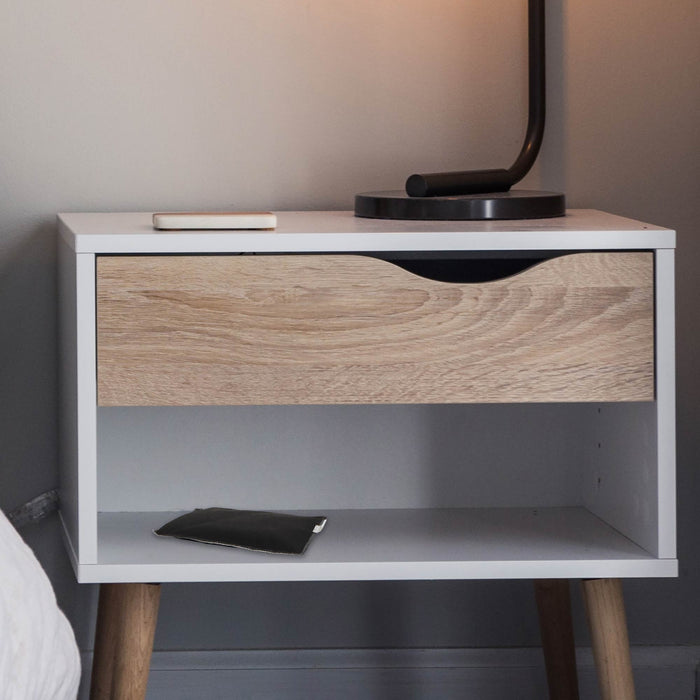 Bamboomn Activated Bamboo Charcoal Odor Absorbing Square Pouch 100g