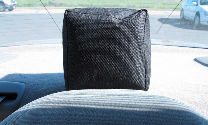 Bamboomn Activated Moso Bamboo Charcoal Air Purifying Odor Absorber Cube