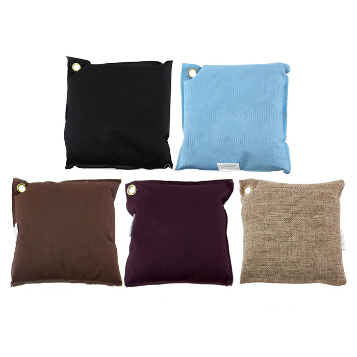 bamboomn Activated Moso Bamboo Charcoal Air Purifying Odor Absorber Bag