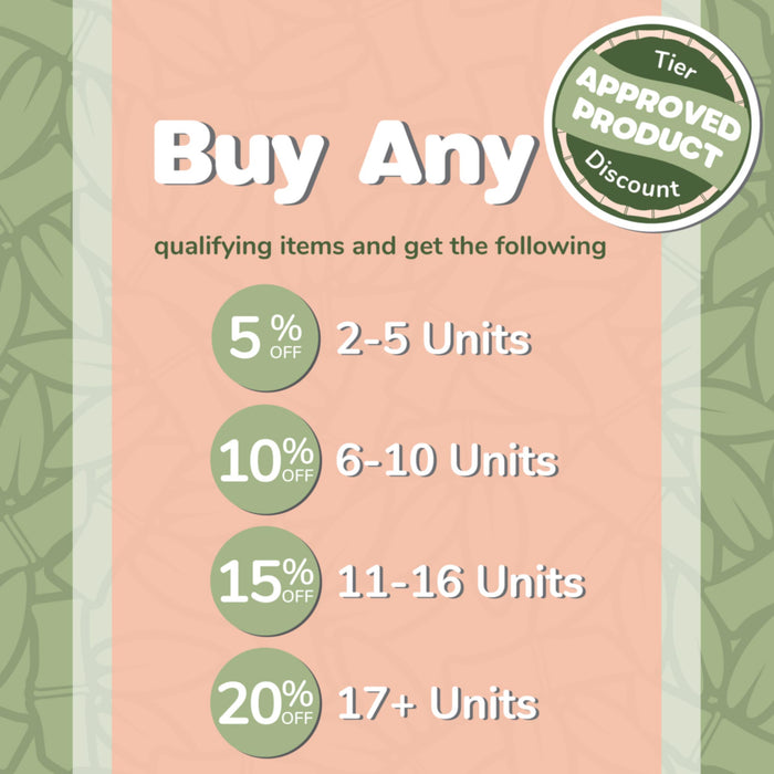 Bamboomn Animal Thermal Fleece-Lined Knitted Non-Slip Crew Socks: 3 Pairs