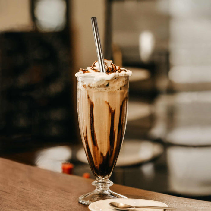 Bamboomn Assorted Reusable Stainless Steel Straw Sets