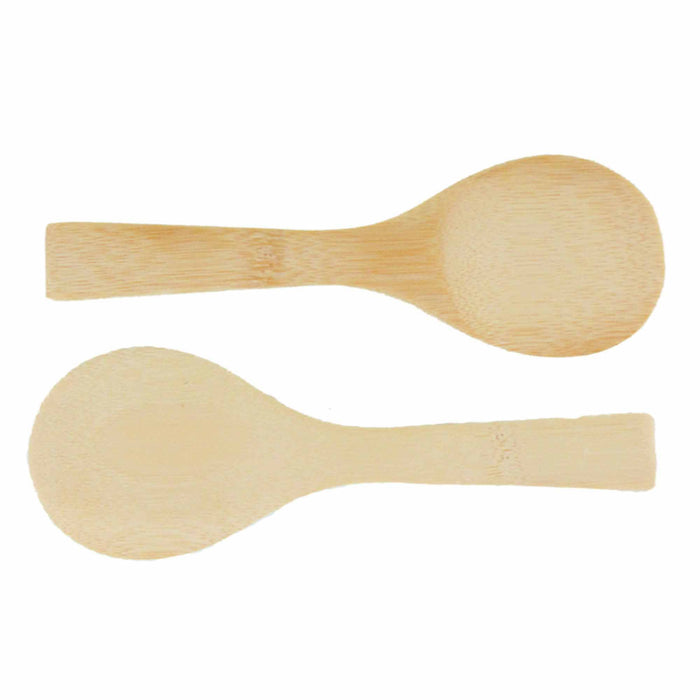 Bamboomn Bamboo Sushi Rolling Mats And Rice Paddles