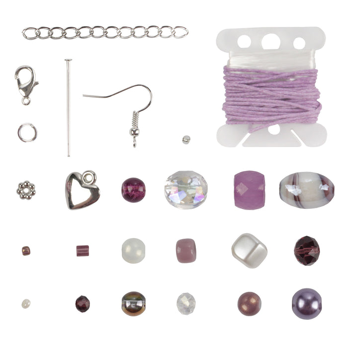 Bamboomn 1 300pc Bead Jewelry Kits