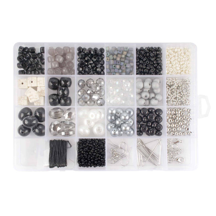 bamboomn 1 300pc Bead Jewelry Kits