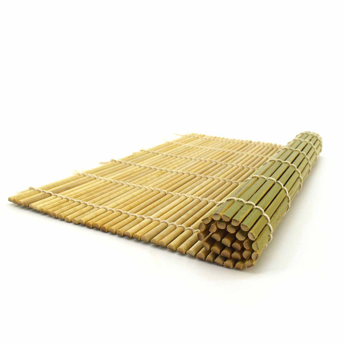 Bamboomn 11.8" Bamboo Sushi Rolling Mats
